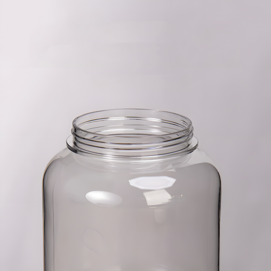 Plastic Jar Large